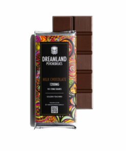 DREAMLAND PSYCHEDELICS – Mushroom Chocolate Edibles