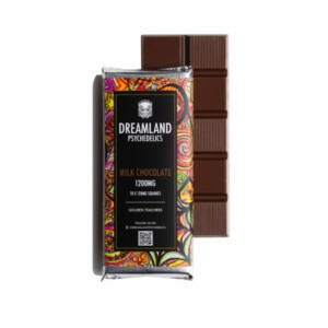 DREAMLAND PSYCHEDELICS – Mushroom Chocolate Edibles