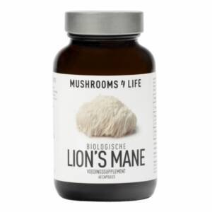 Organic Lion's Mane