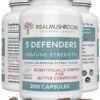 5 Defenders Capsules