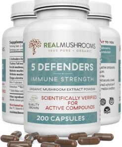 5 Defenders Capsules