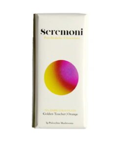 Seremoni Psilocybin Chocolate Bar Edibles