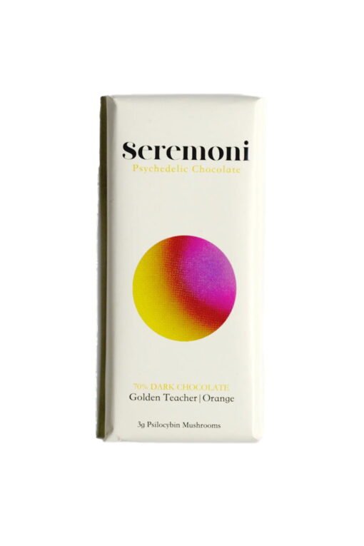 Seremoni Psilocybin Chocolate Bar Edibles