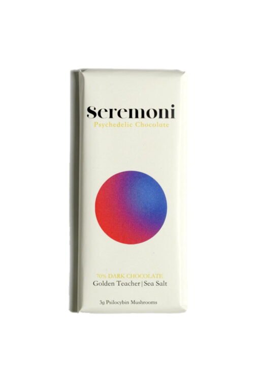 Seremoni Psilocybin Chocolate Bar