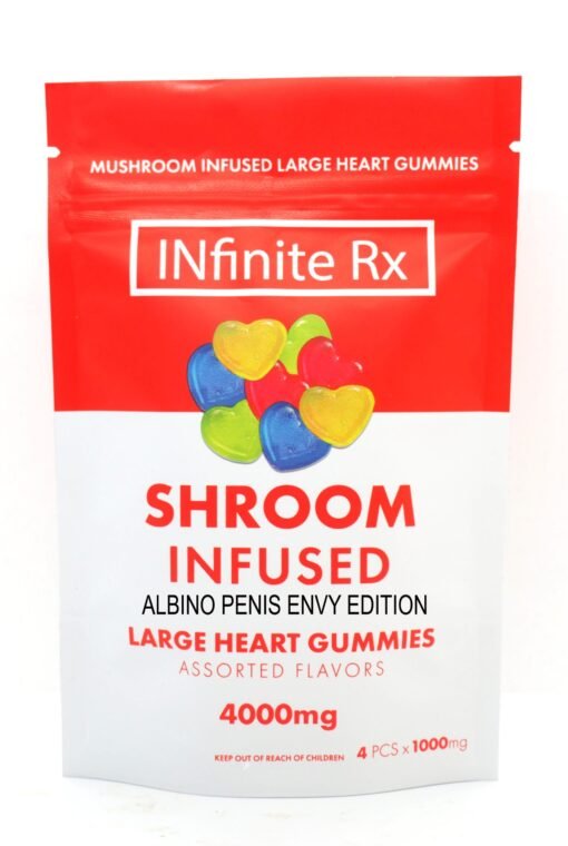 INfinite Rx Shroom Infused