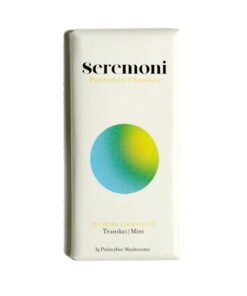 Seremoni Psilocybin Chocolate Bar Edibles