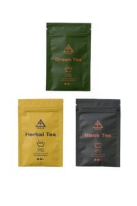 Temple Magic Mushroom Tea Trifecta Pack