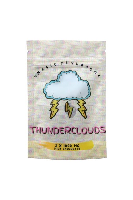 ThunderClouds Milk