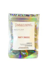 Party Snacks Mushroom Capsules