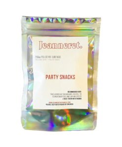 Party Snacks Mushroom Capsules