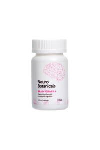 Neuro Botanicals Brain Formula Microdose Capsules